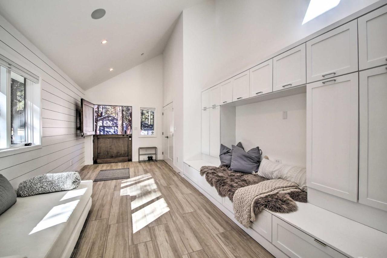 Modern Home Less Than Half Mi To Big Bear Lake, 2 Mi To Ski Exterior foto
