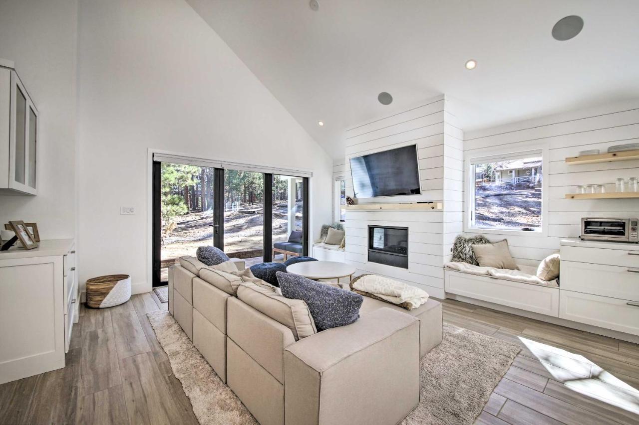 Modern Home Less Than Half Mi To Big Bear Lake, 2 Mi To Ski Exterior foto