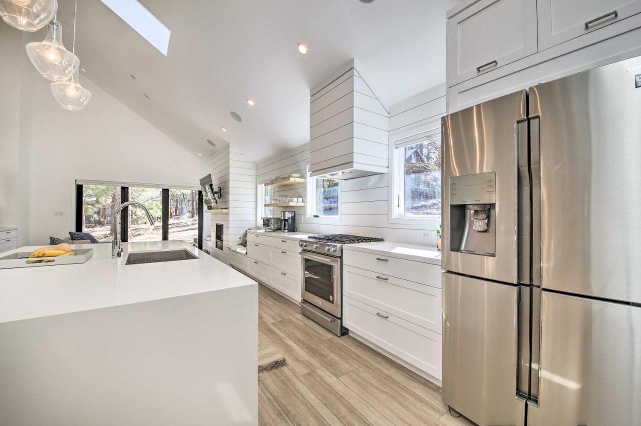 Modern Home Less Than Half Mi To Big Bear Lake, 2 Mi To Ski Exterior foto